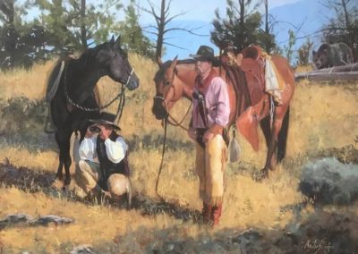 Missing a Few Yearlings