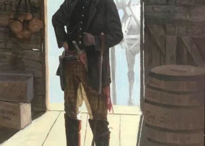 The Man From Powder River